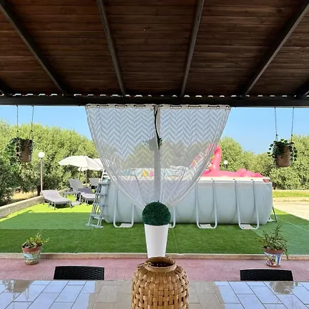 Apartmanhotel Latina Solarino